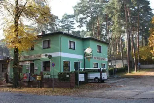 Waldrestaurant & Hotel