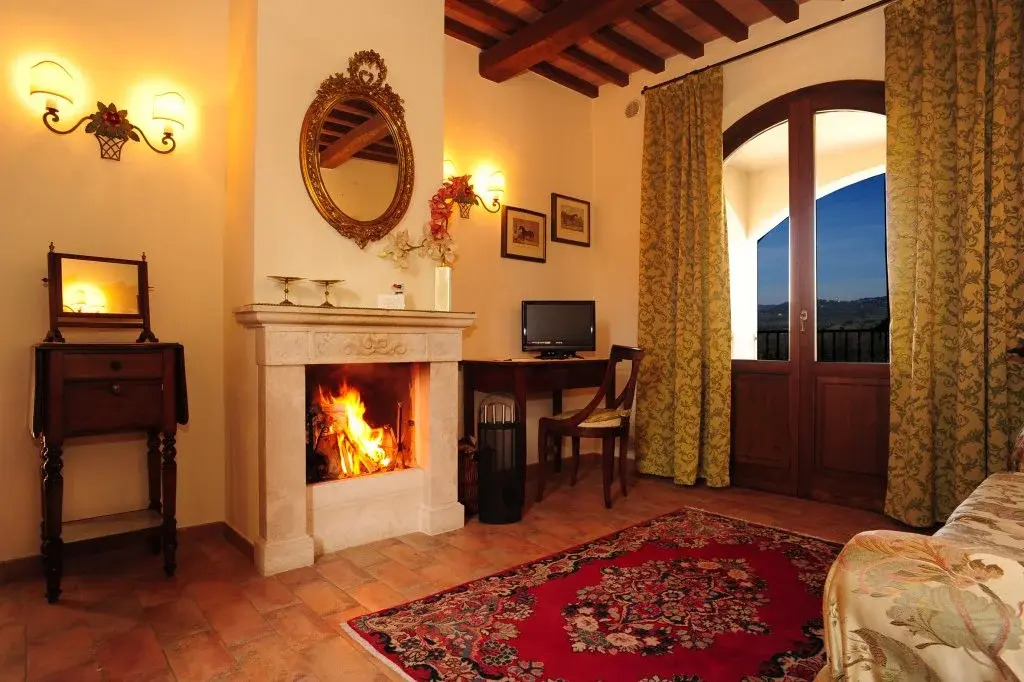 Hotel La Fonte Del Cerro