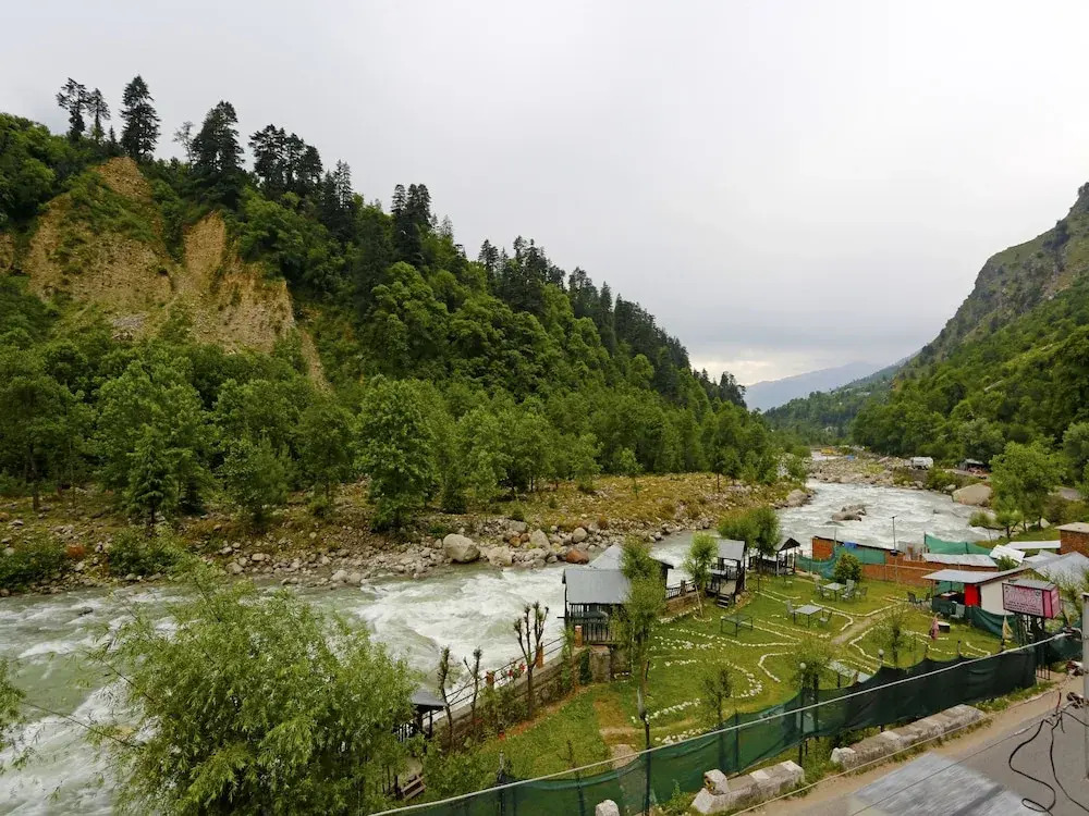 Hotel Landmark Manali