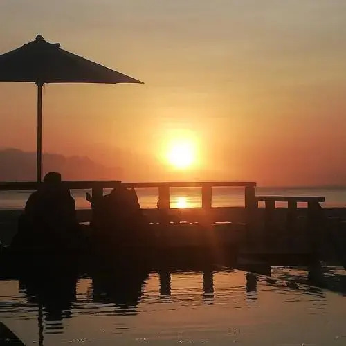 Le Pirate Beach Club Nusa Ceningan