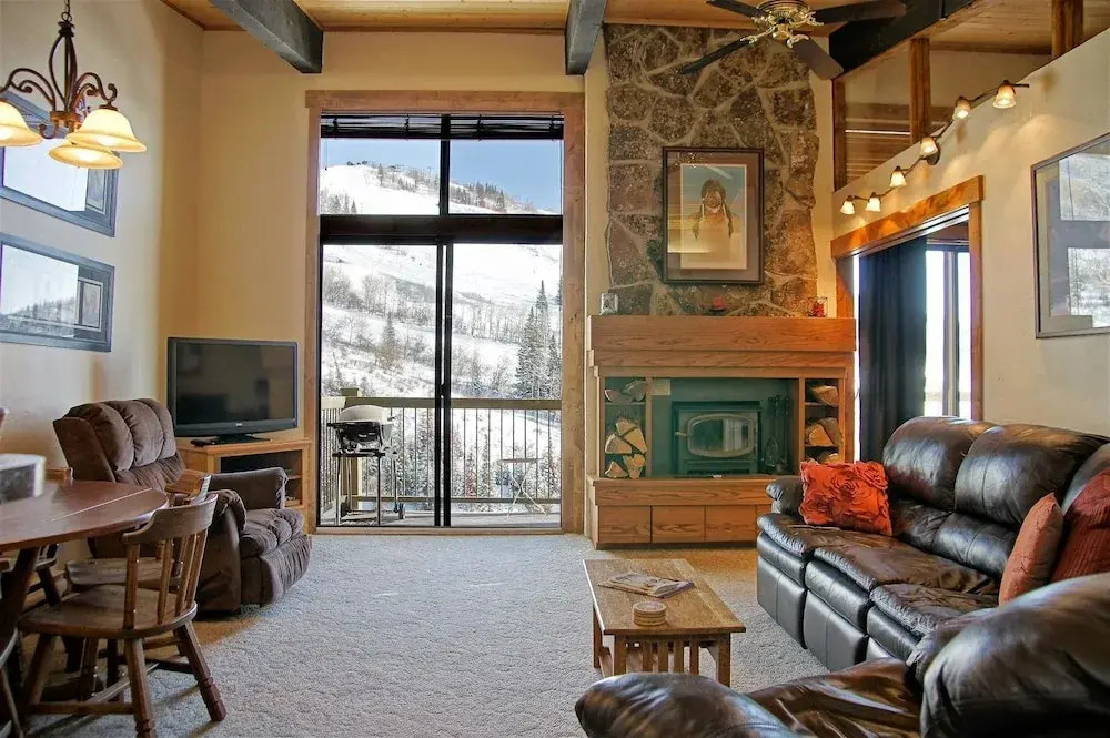 Storm Meadows Club B-413 (202782-5337) - 2 Br Condo