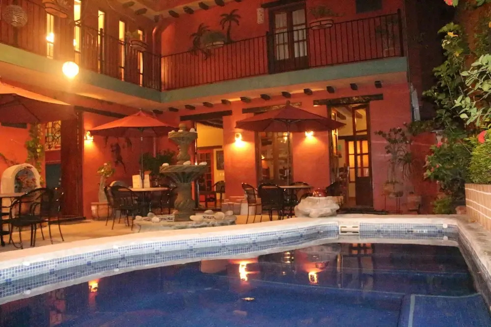 Casa de Leyendas