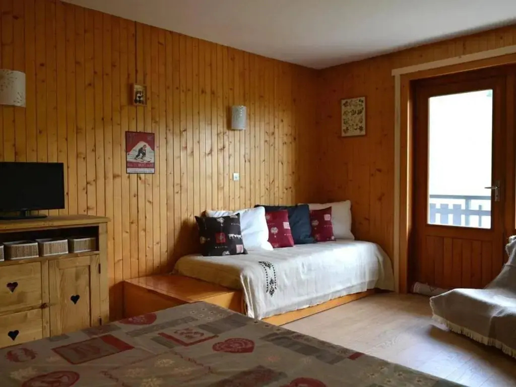 Appartement Le Grand-Bornand, 1 pièce, 4 personnes - FR-1-241-116
