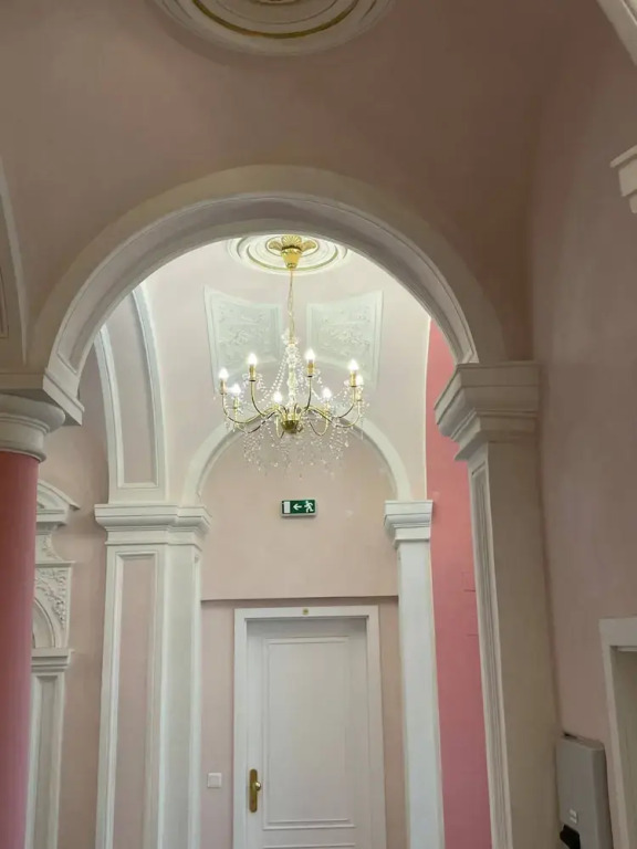 Apartment U Muzea and Vaclavske Namesti