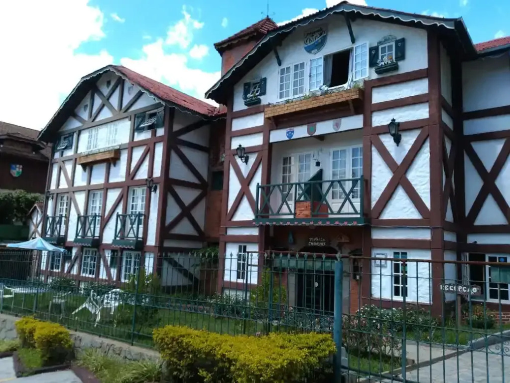 Nova Pousada Chamonix