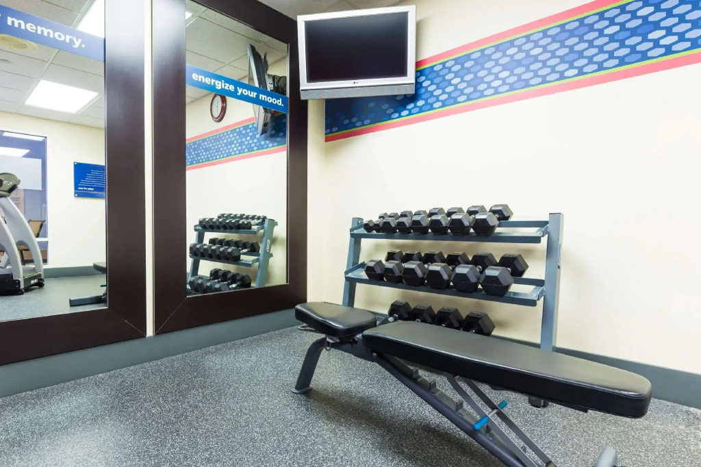 Hampton Inn & Suites Chicago-Hoffman Estates