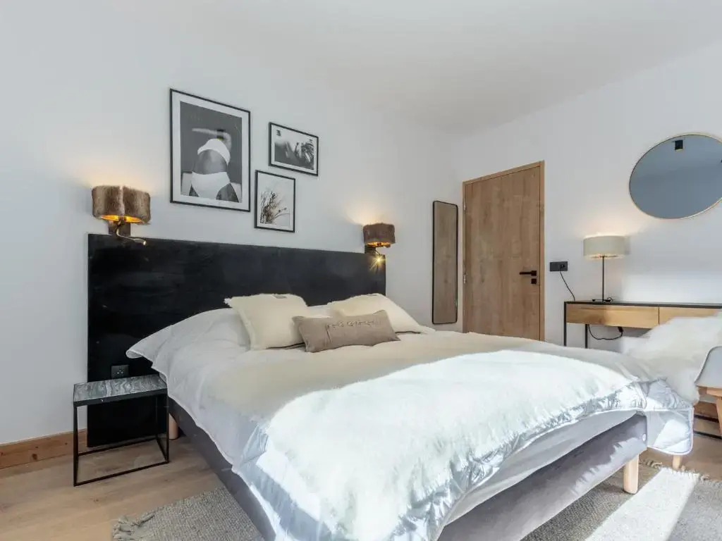 Appartement Champagny-en-Vanoise, 3 pièces, 6 personnes - FR-1-638-11