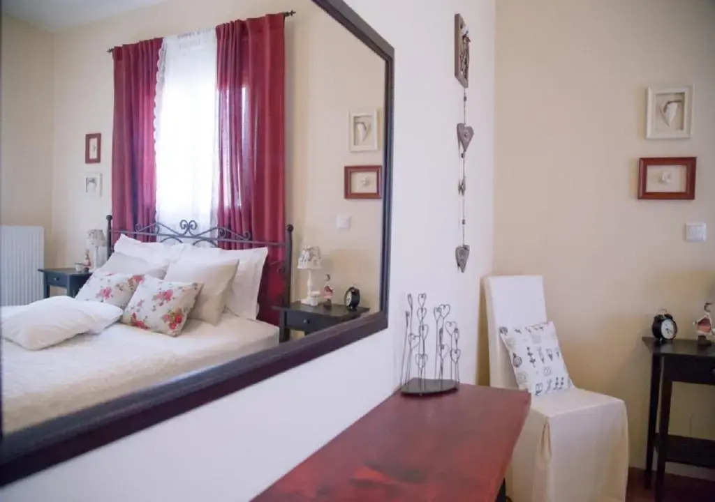 Comfortable residence with unique views