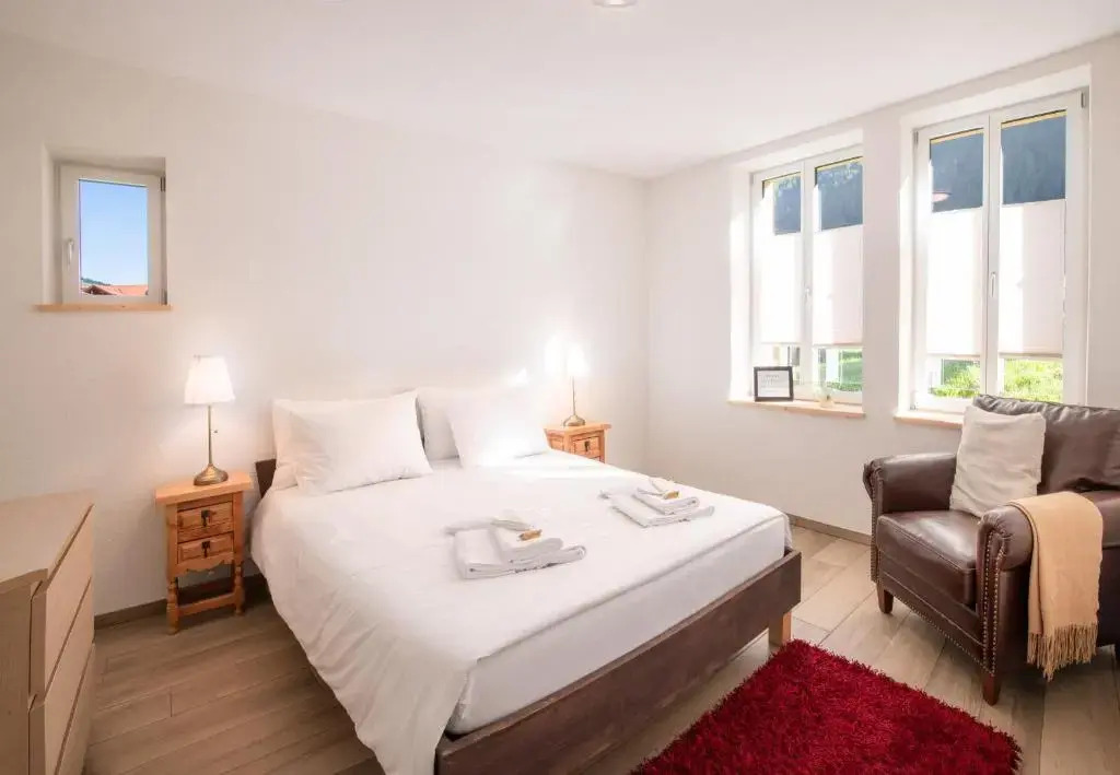 Le Manoir Suite