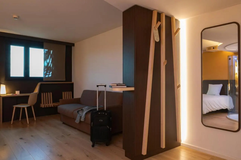 Nomad Hotel Dijon