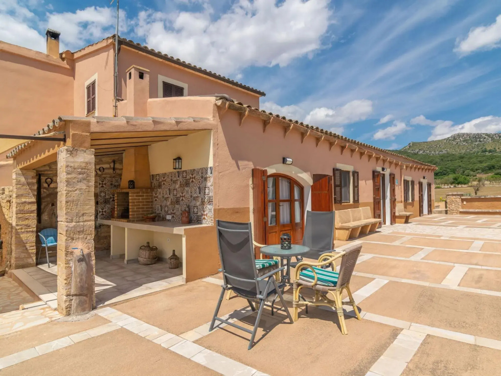 3 C'AN BOTO - Villa for 6 people in Manacor.
