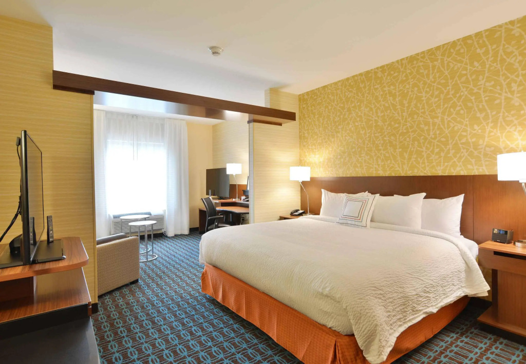 Fairfield Inn & Suites by Marriott Eau Claire/Chippewa Falls