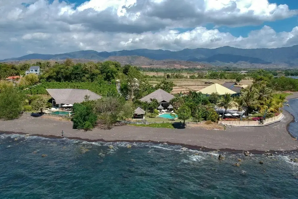 Villa Lumba-lumba 1
