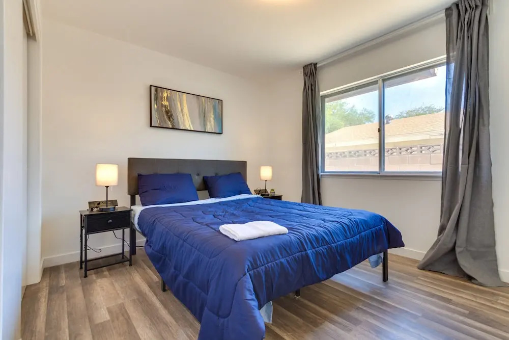Quiet Ridgecrest Vacation Rental w/ Private Yard!