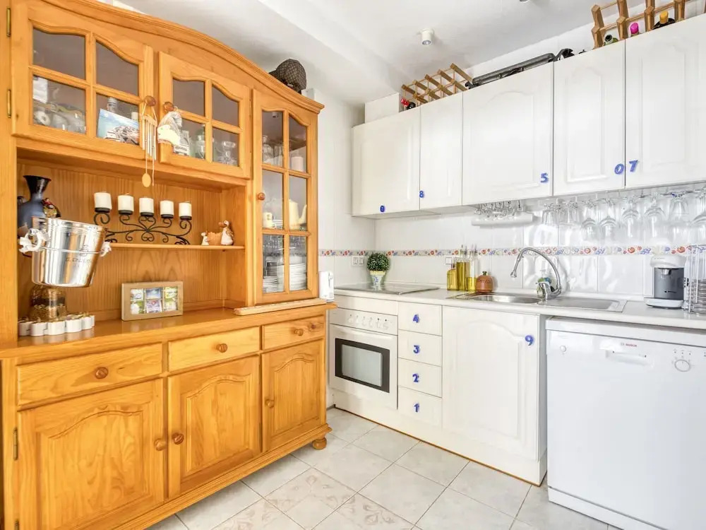 Simplistic Apartment in Alcocéber With Swimming Pool