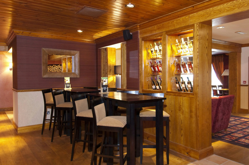 Premier Inn Barnsley Central M1 J37