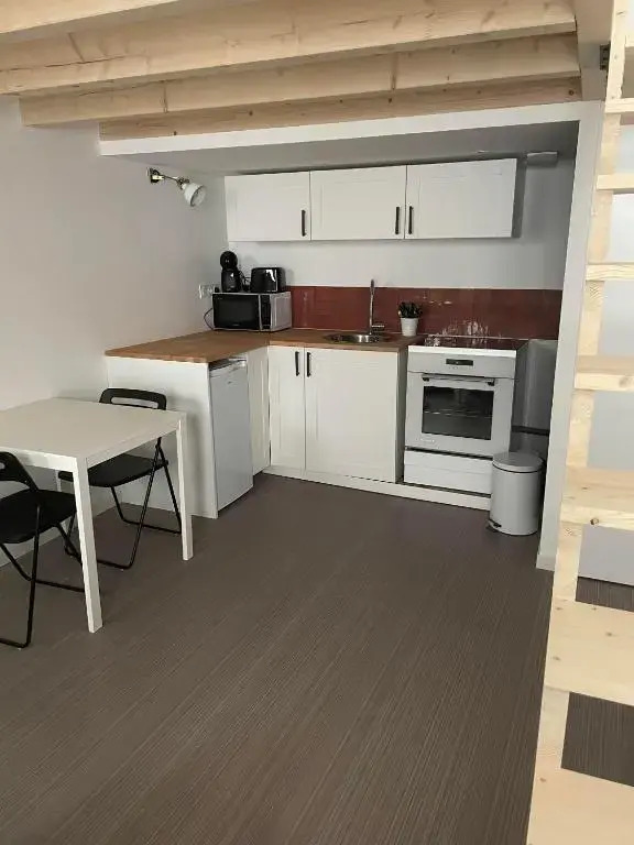 duplex cosy au cœur de Royat