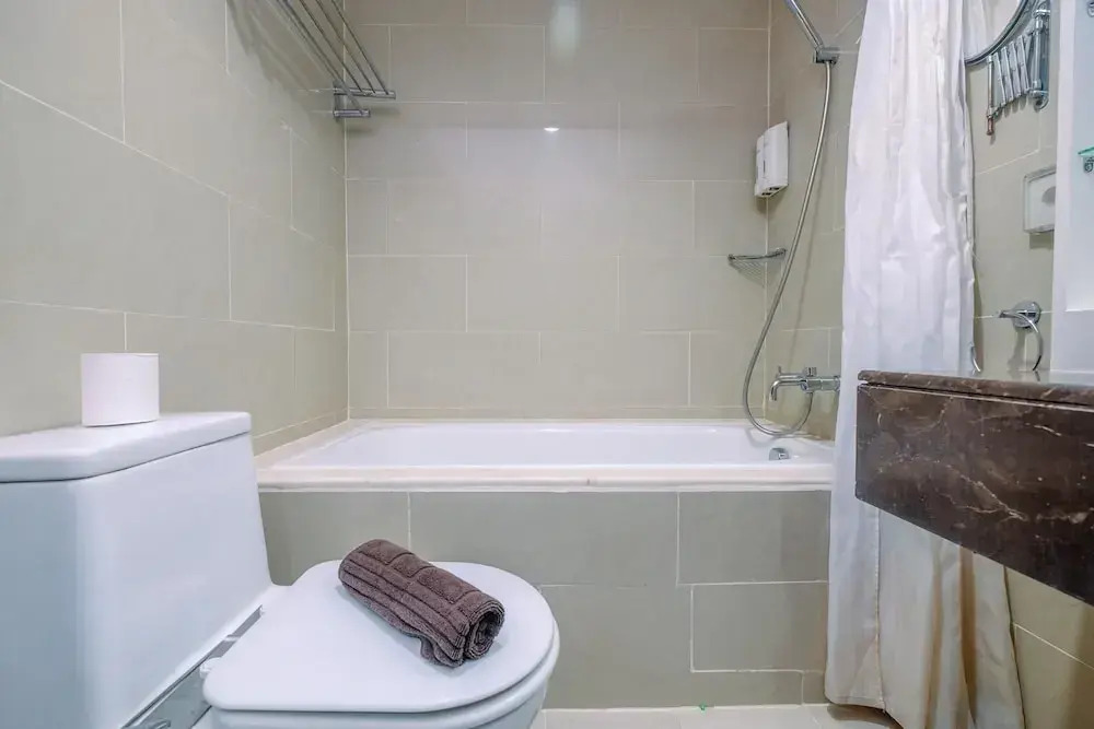 Exclusive and Modern 3BR Gandaria Heights Apartment
