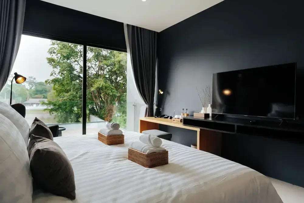 The Grandiose Hotel Chiang Rai เดอะแกรนด์ดิโอสเชียงราย