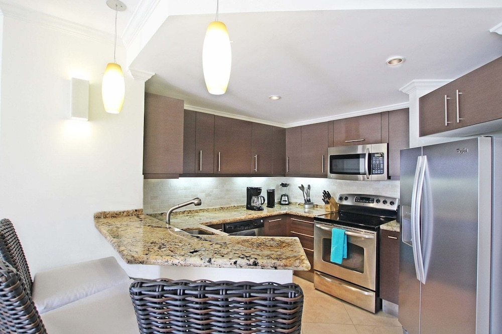 Sapphire Beach 205 3 Bedroom Condo