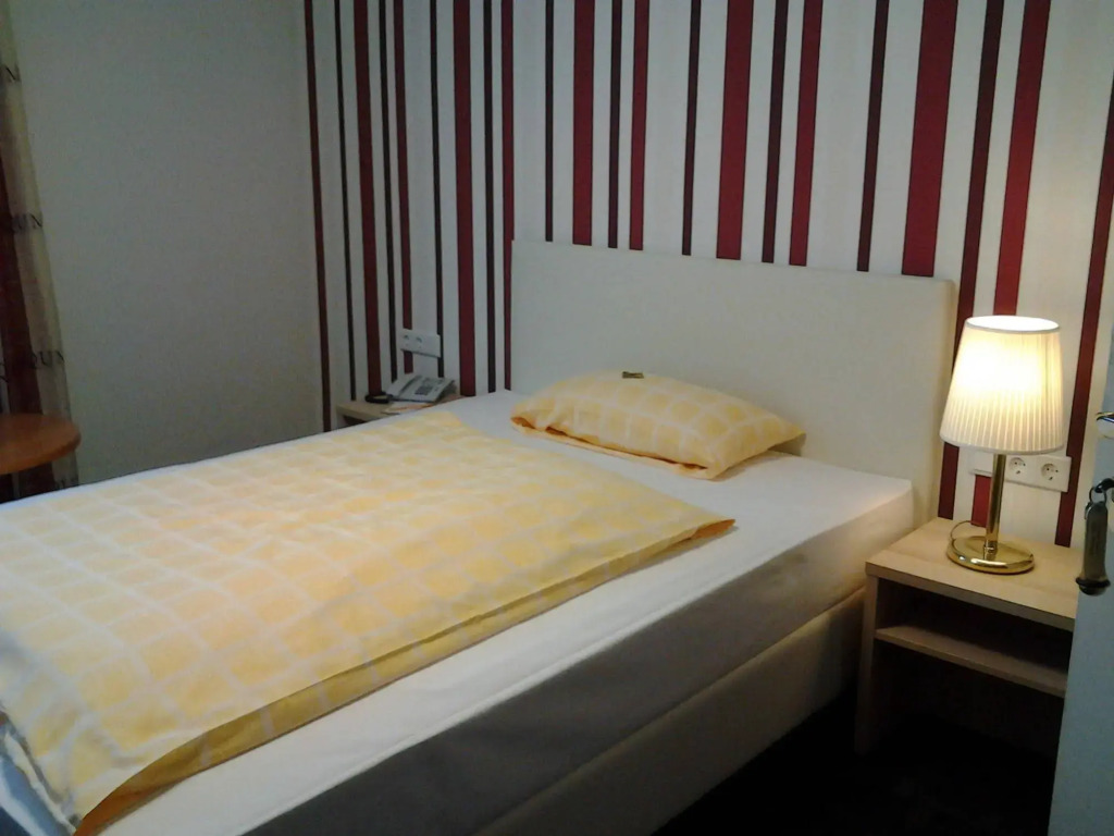 CENTRALHOTEL garni