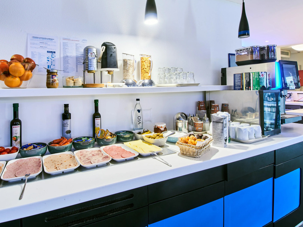 B&B HOTEL Köln-Marsdorf