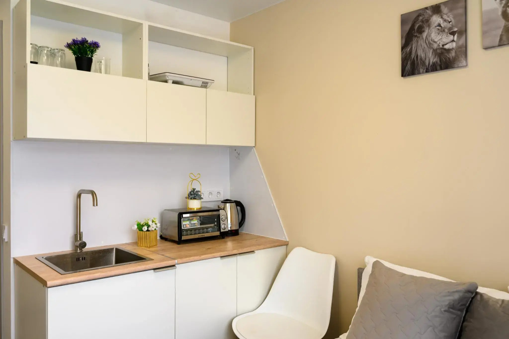 MOKO Apartments (МОКО Апартментс) на бульваре Черноморский