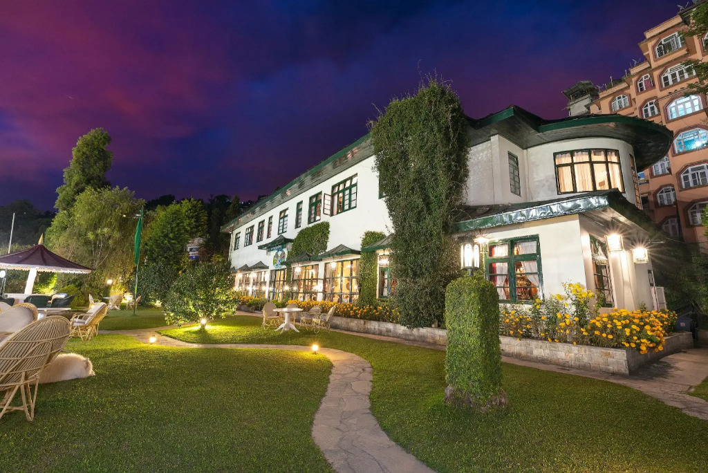 The Elgin Norkhill - Heritage Resort and Spa