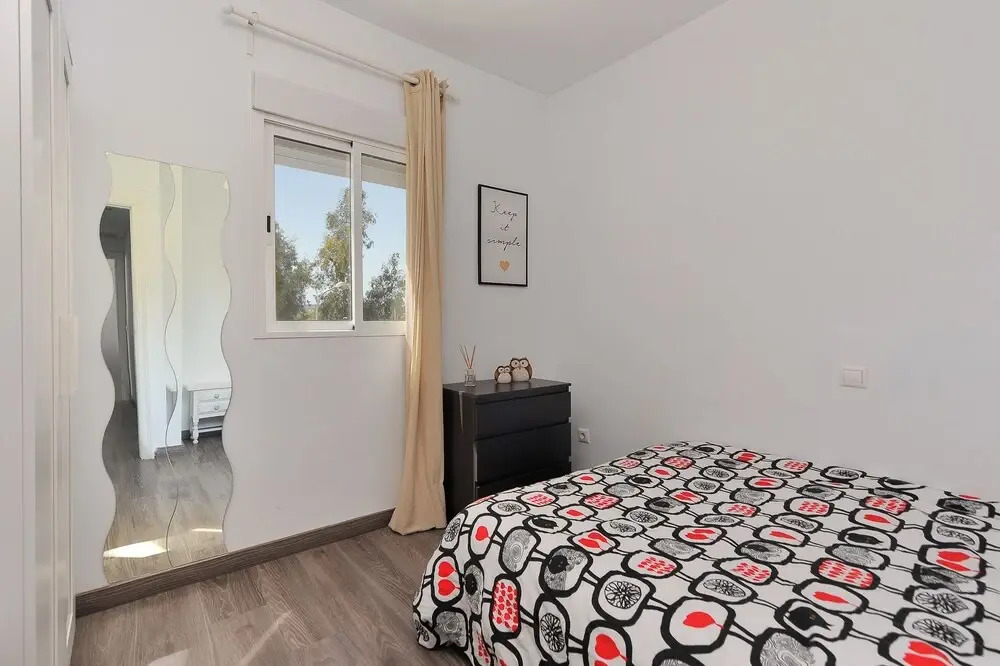 Apartment Anna Miramar Fuengirola Canovas