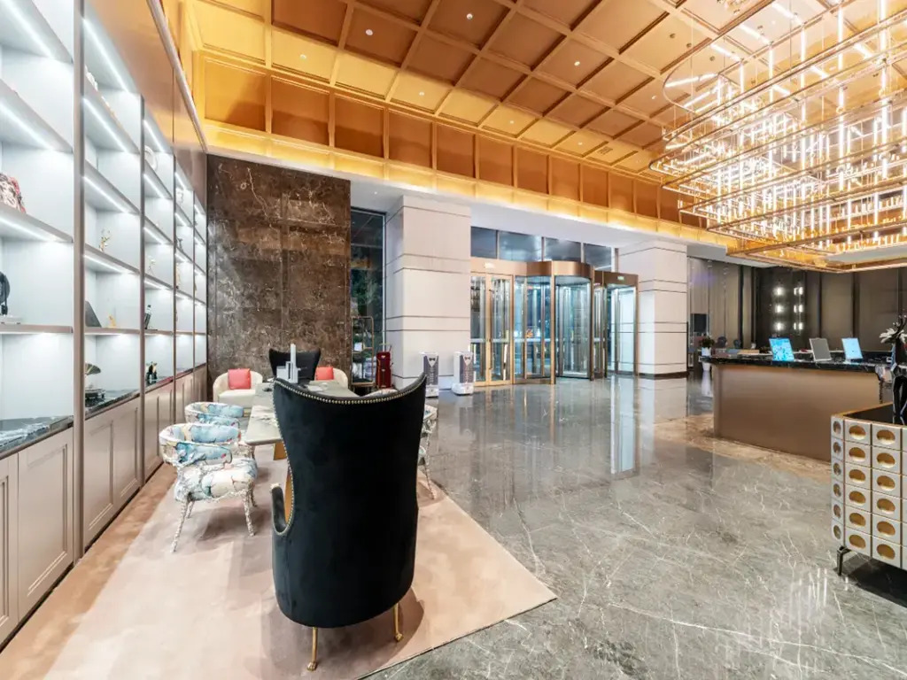 Howard Johnson by Wyndham Life Chenghua Chengdu