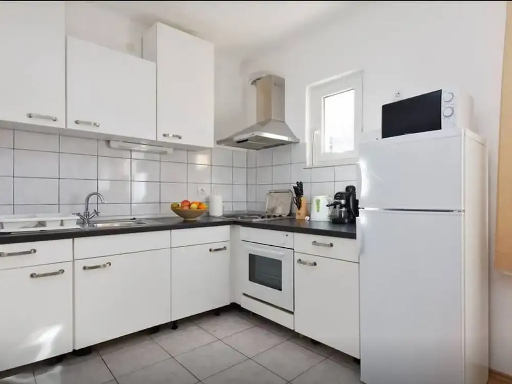 Luxurious Holiday Home at Podstrana With Sea View