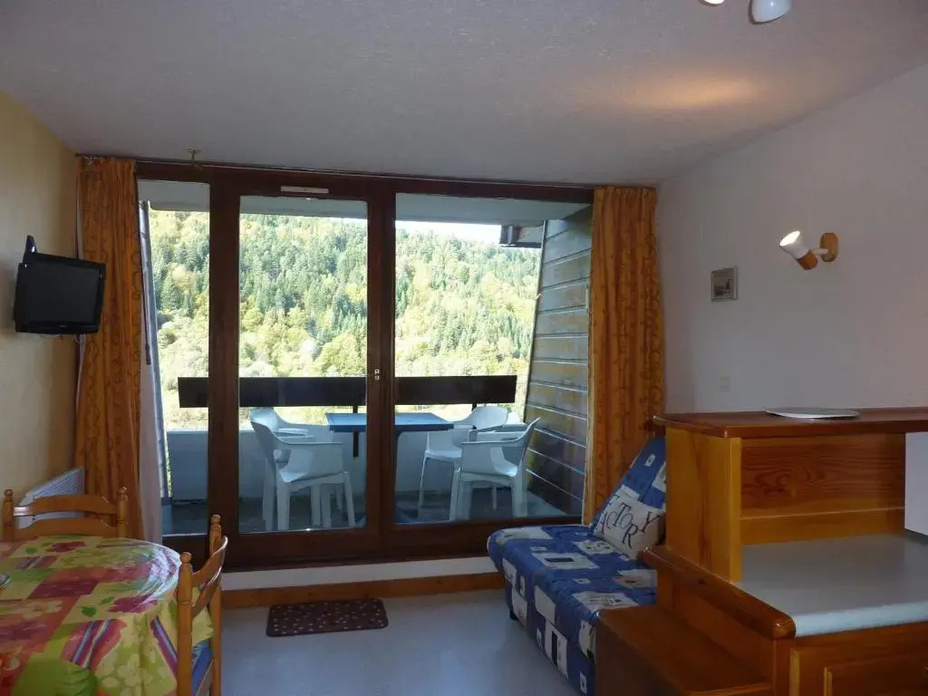 Appartement Mont-Dore, 1 pièce, 3 personnes - FR-1-608-93
