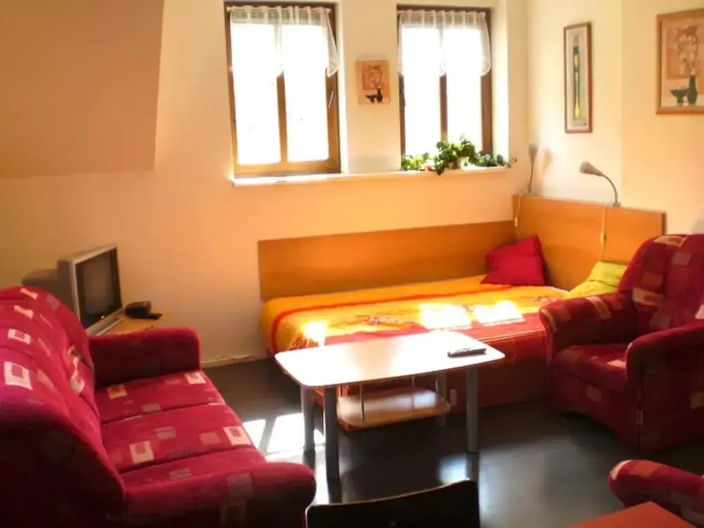 Attractive Apartment in Rokytnice nad Jizerou near Ski Area