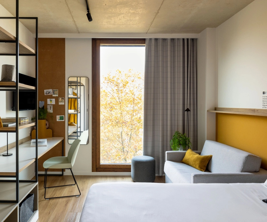 Kora Green City - Aparthotel Passivhaus