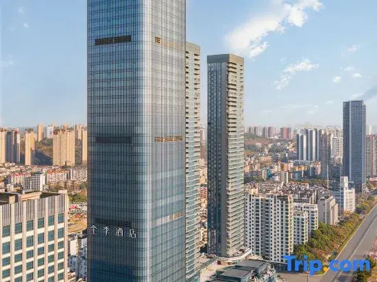 Ji Hotel Yichang Three Gorges Visitor Center Wanda Plaza