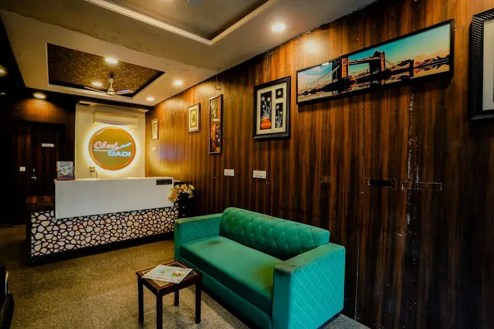Hotel Cheelgadi