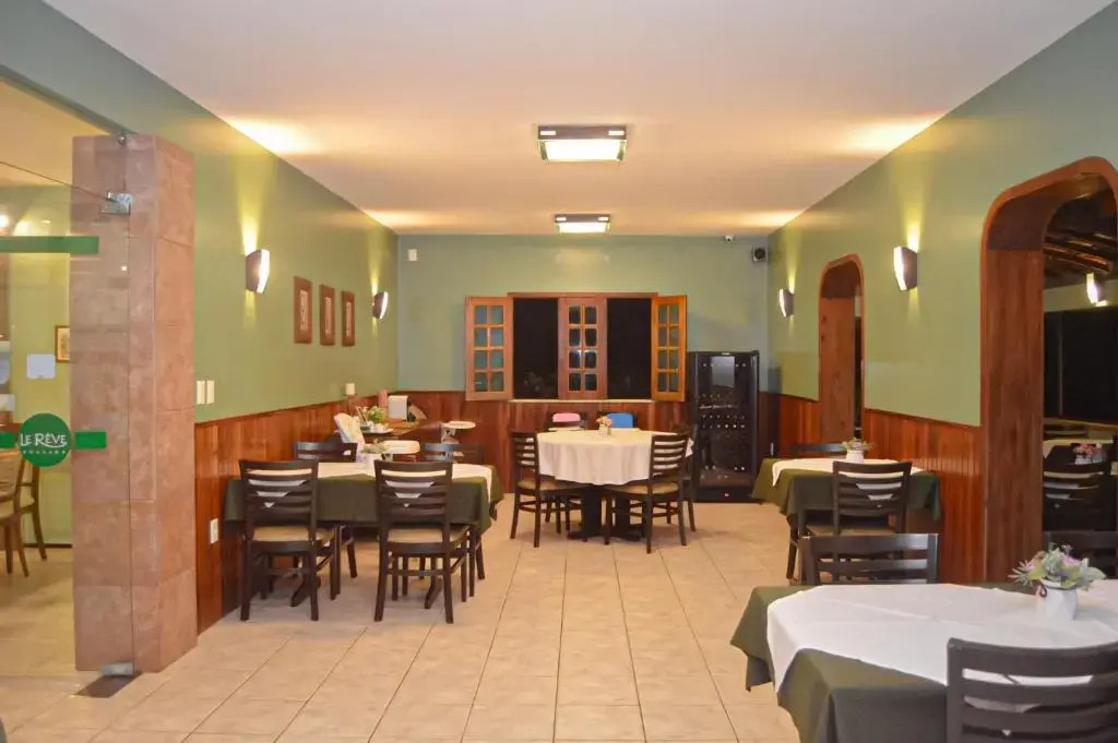 Le Rêve Pousada e Restaurante