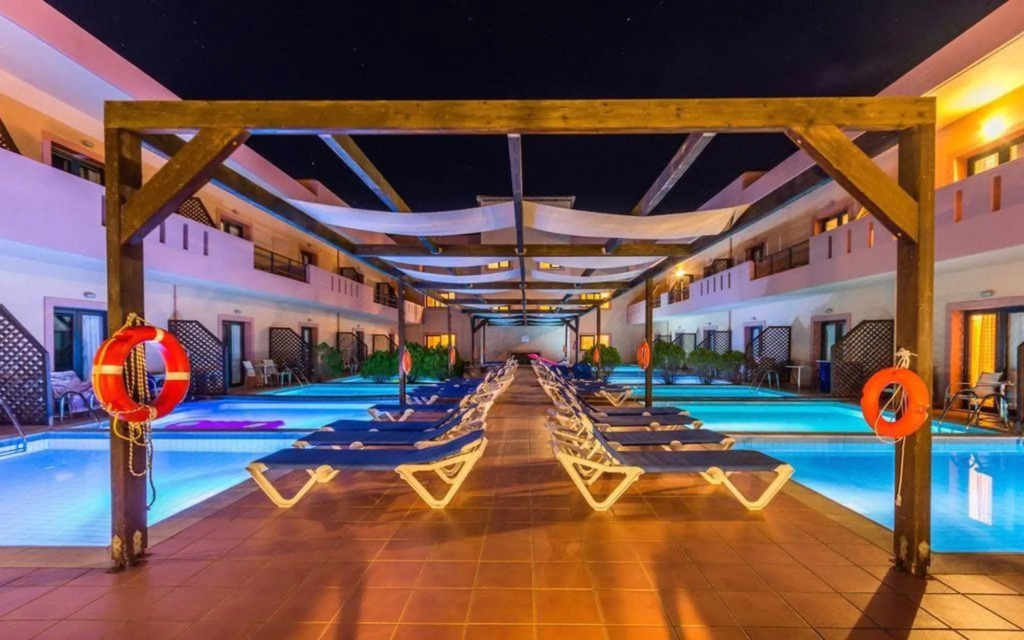 Vasia Resort and SPA, Sissi, Crete
