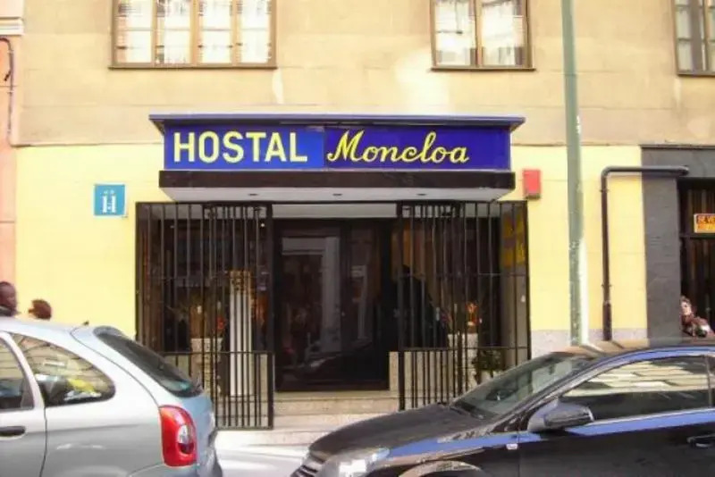 Hostal Moncloa