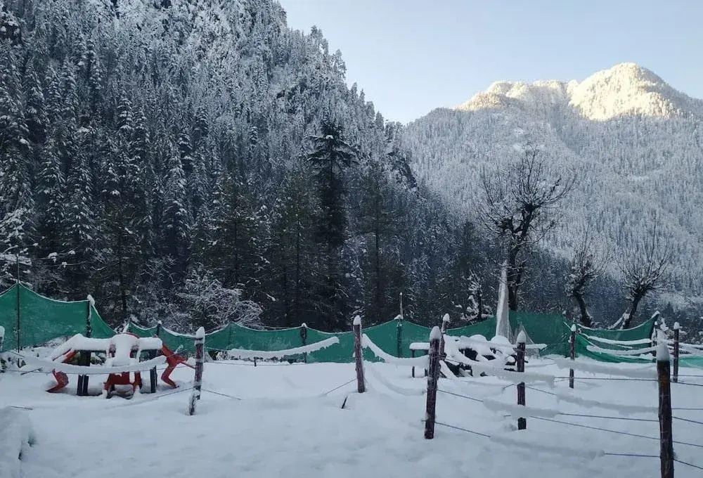 Highland Gojh Kasol