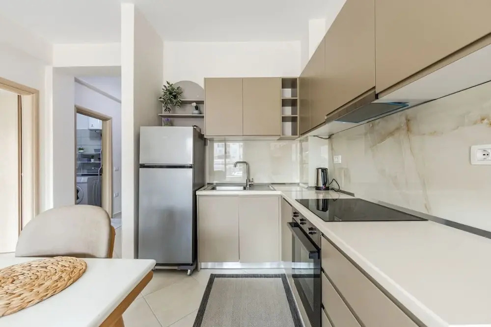 Milk Coffee Apartment