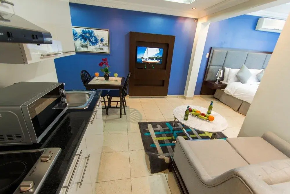 Baisan Suites Al Jubail