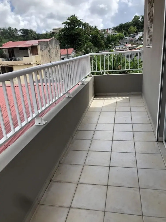 Apartment With 2 Bedrooms in Pointe-à-pitre, With Wonderful City View,