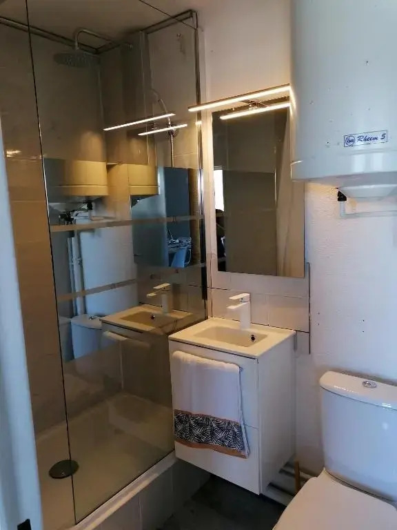 Duplex à 150 mètres de la mer