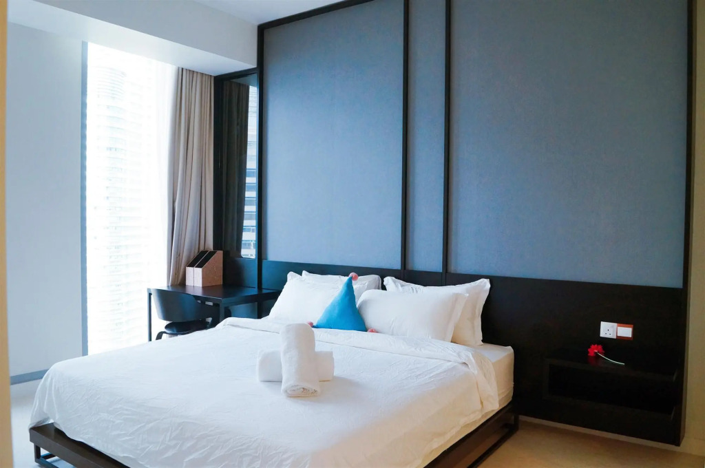 Tropicana Residence KLCC @ Getaway Home Suite