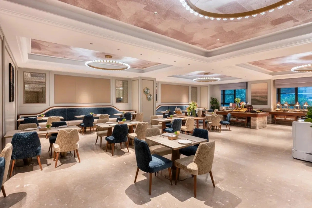 Отель Beijing Chaoyang Panjiayuan Mercure