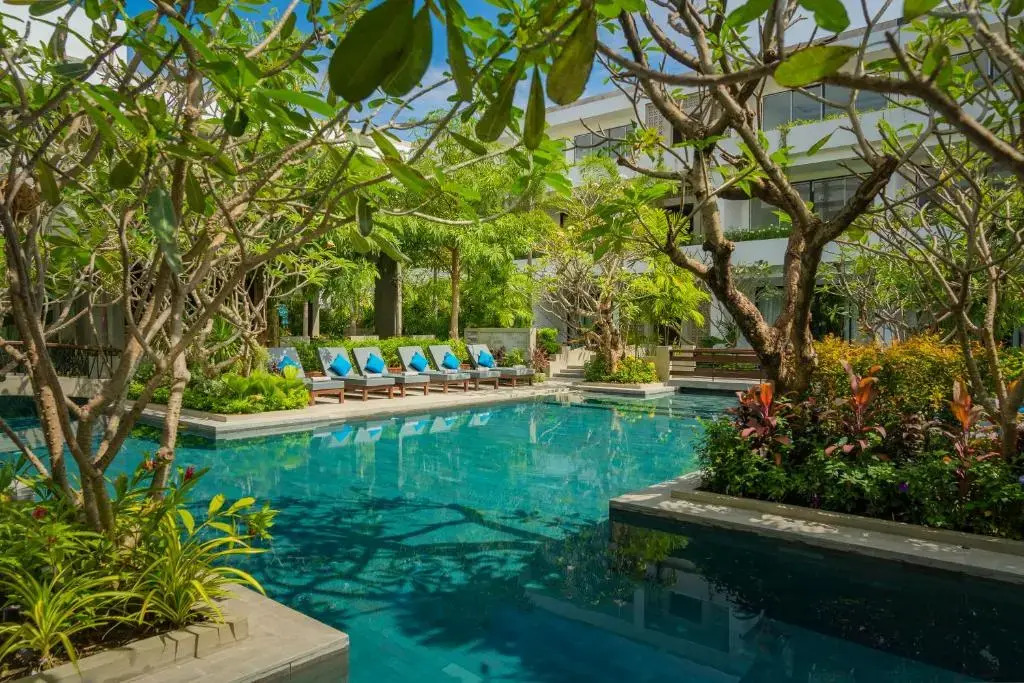 Eightfold Urban Resort