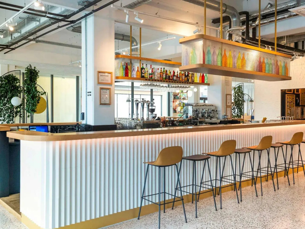 ibis Styles Paris Romainville