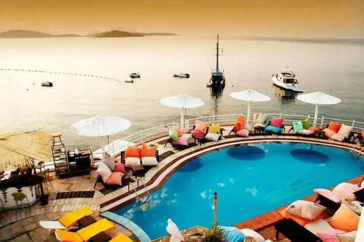 portofino hotel