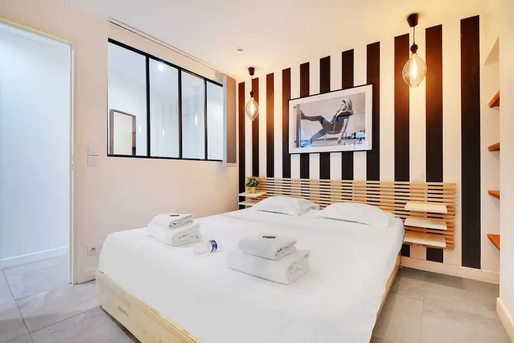 Super Appartment-2br 6p-bastille
